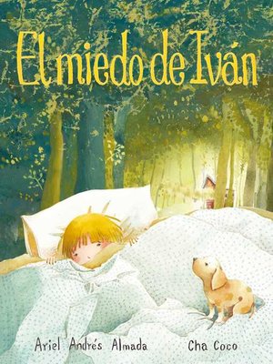 cover image of El miedo de Iván (Ivan's Fear)